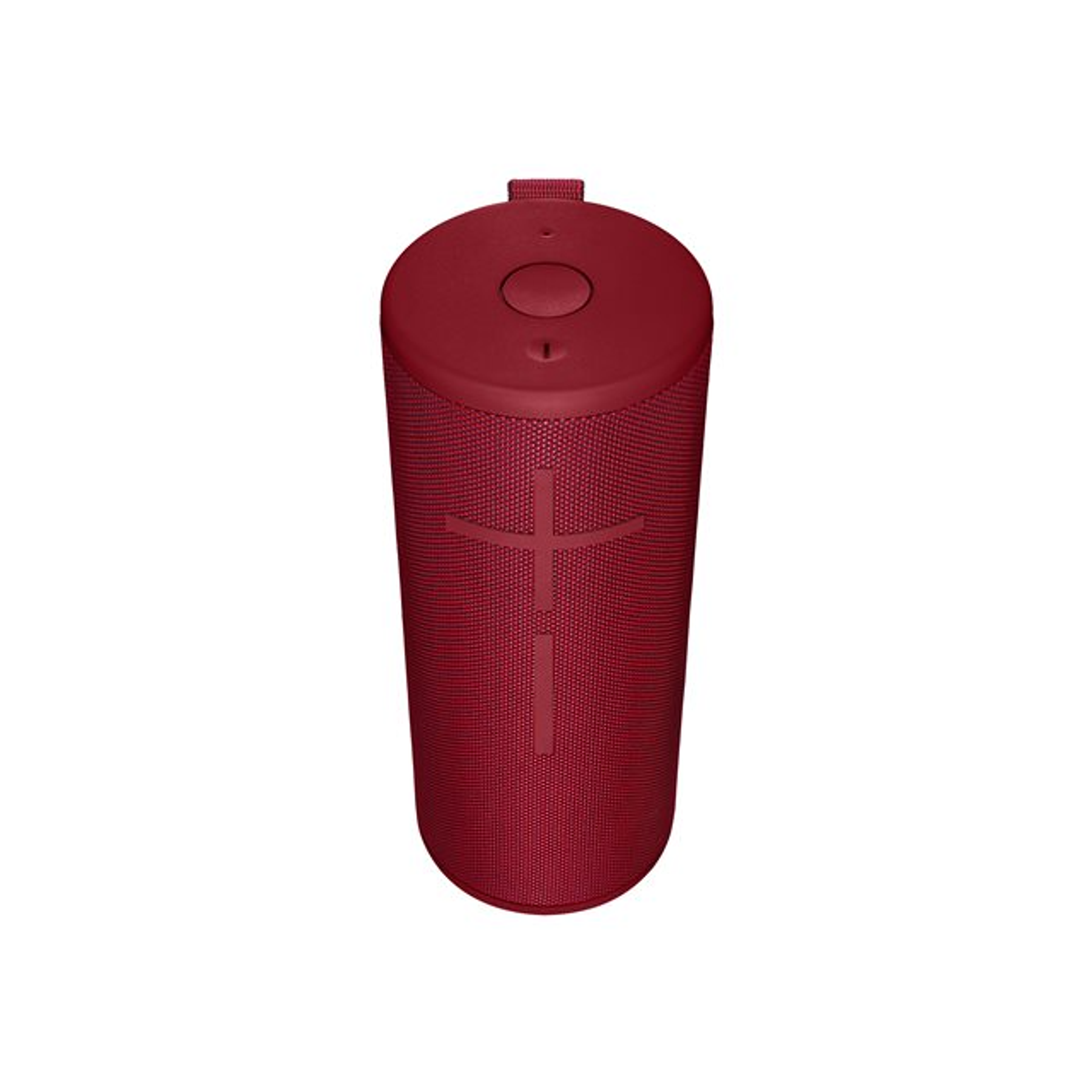 Logitech Parlante Bluetooth UE Megaboom 3 Sonido 360 Rojo