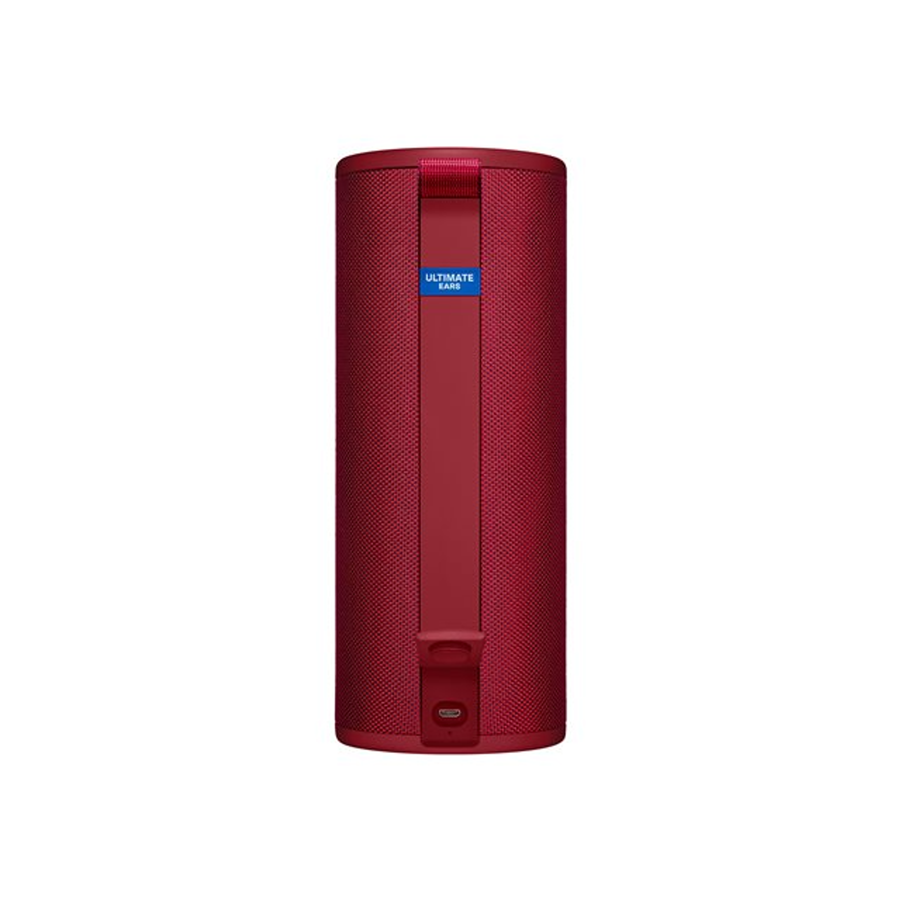 Logitech Parlante Bluetooth UE Megaboom 3 Sonido 360 Rojo