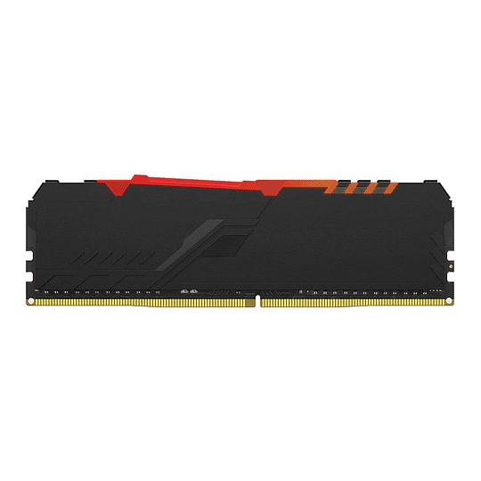 HyperX 8GB 3000MHz DDR4 DIMM FURY RGB
