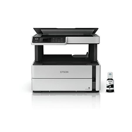 Epson EcoTank M2170 Impresora Multifuncional Blanco y Negro