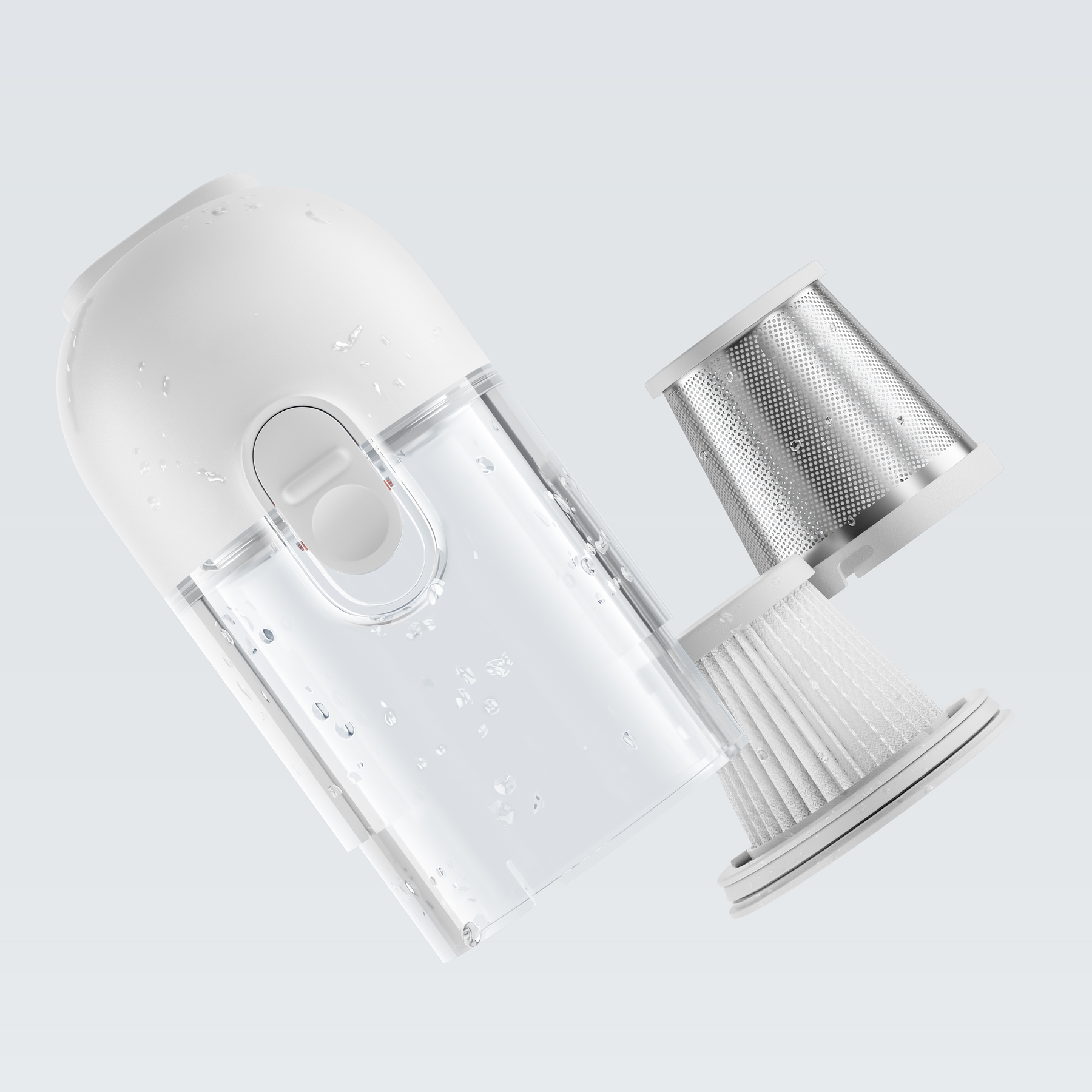 Xiaomi Mi Vacuum Cleaner Aspiradora Portátil Mini