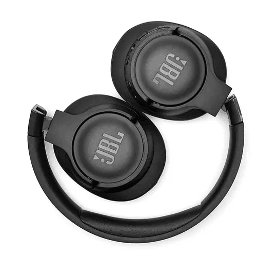 JBL Audifonos Over-ear BT Noise-Cancel Tune 750BTNC Negro