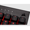 Corsair K60 PRO Mechanical Gaming Keyboard Red LED CHERRY