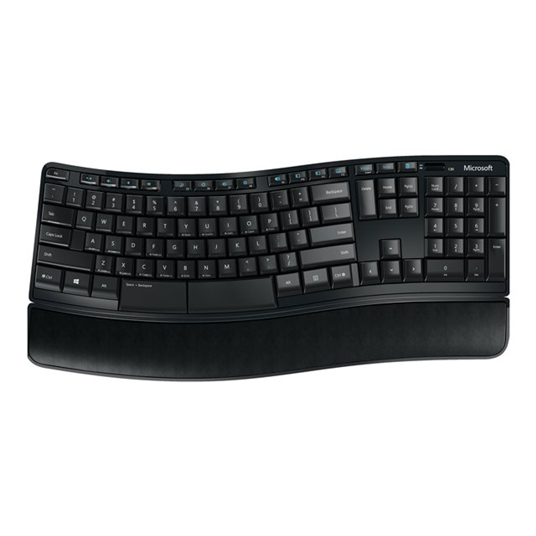 Microsoft Sculpt Comfort Kit Teclado y Mouse Inalambrico