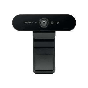 Logitech Brio Camara Web 4K Pro