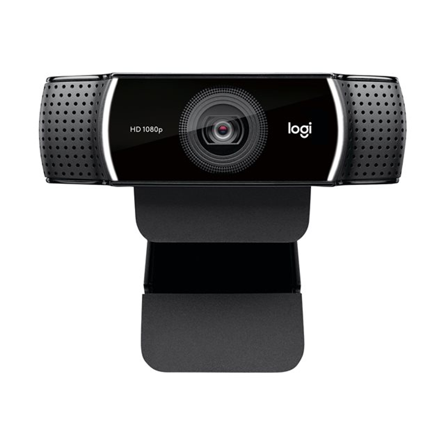 Logitech C922 Pro Stream Cámara Web 1080p 30fps 720p 60fps Micrófono Dual PC Mac 3