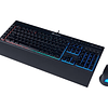 Corsair K55 Mouse and Keyboard