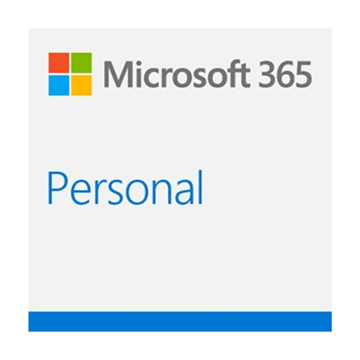 Microsoft Office 365 Personal Activation Card