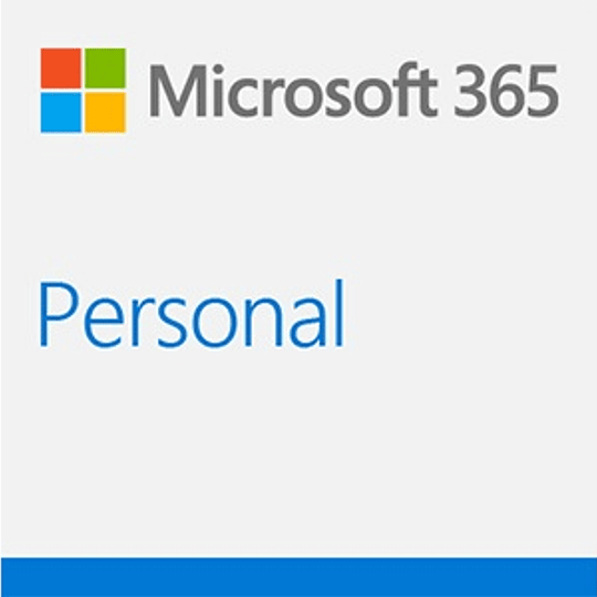 Microsoft Office 365 Personal Activation Card