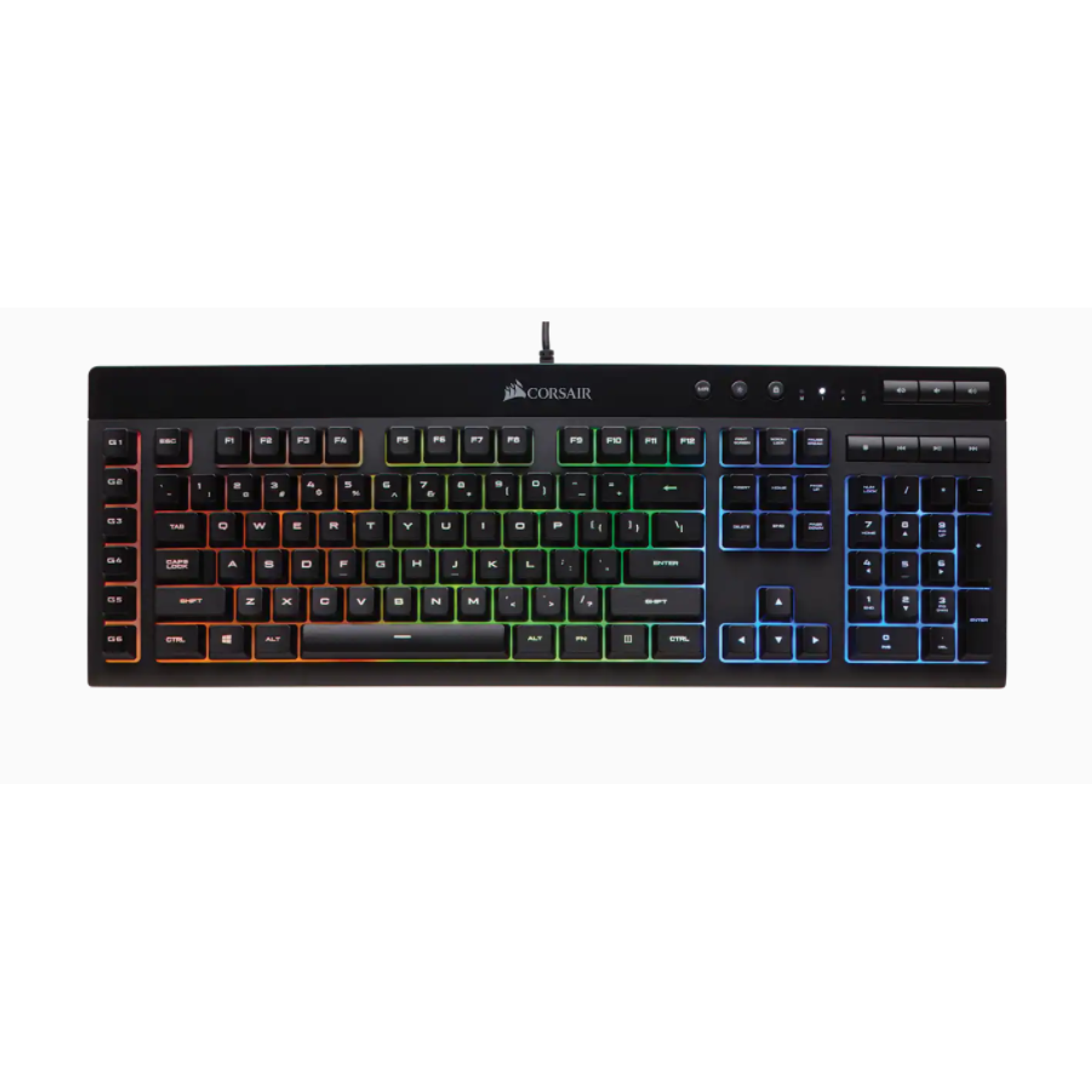 Corsair K55 RGB Teclado Gaming