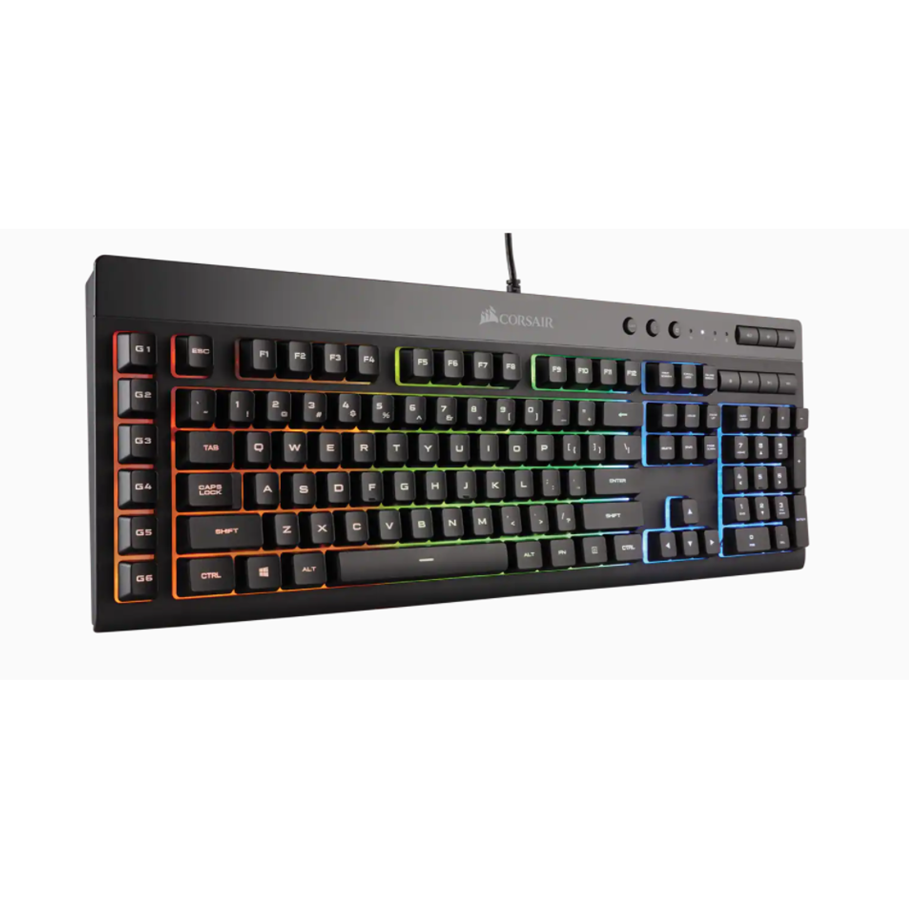 Corsair K55 RGB Teclado Gaming