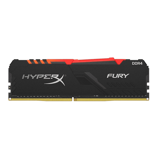 HyperX 8GB 2666MHz DDR4 DIMM FURY