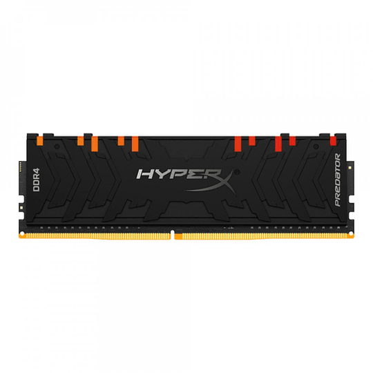 HyperX RAM 8GB 3000MHz DDR4 DIMM Predator RGB