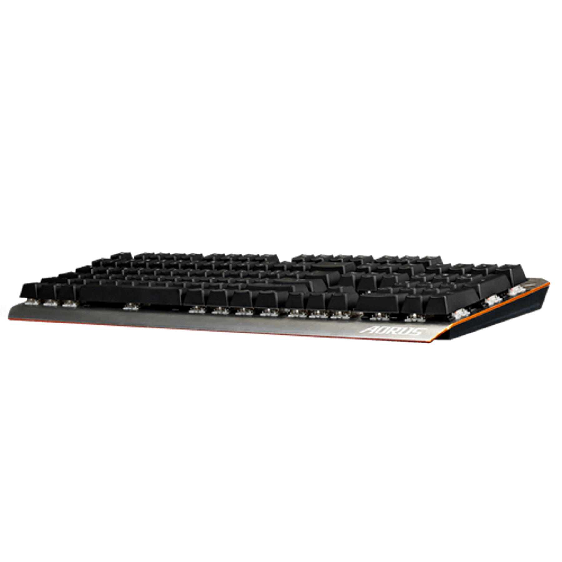  AORUS K7 Teclado retroiluminado 