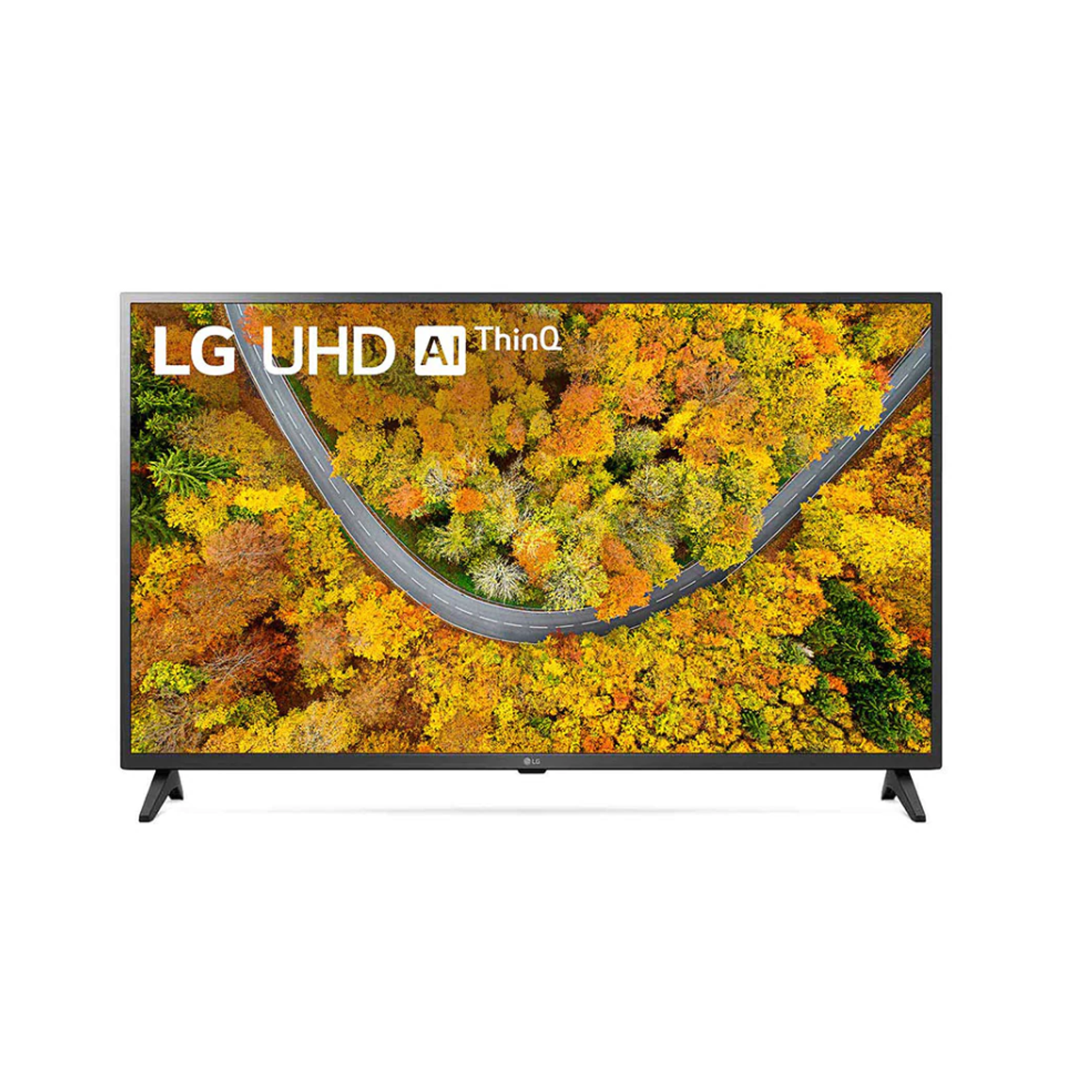 LG UHD AI ThinQ 43'' UP75 4K Smart TV,