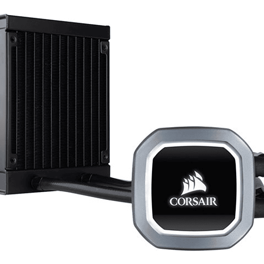 Corsair Refrigerador líquido para CPU de 120 mm Hydro Series™ H60