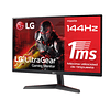 Lg monitor 24 UltraGearIPS 1920x1080 144hz 