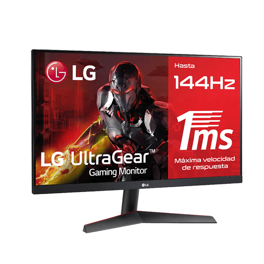 Lg monitor 24 UltraGearIPS 1920x1080 144hz 