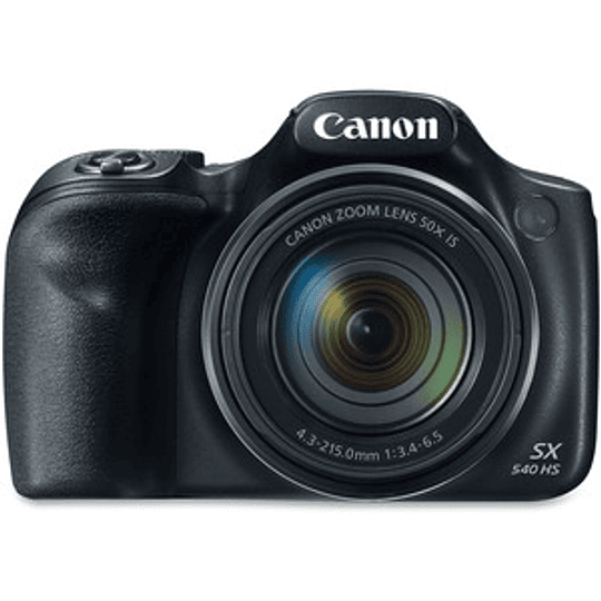 Canon PowerShot SX540 HS Cámara Fotográfica 