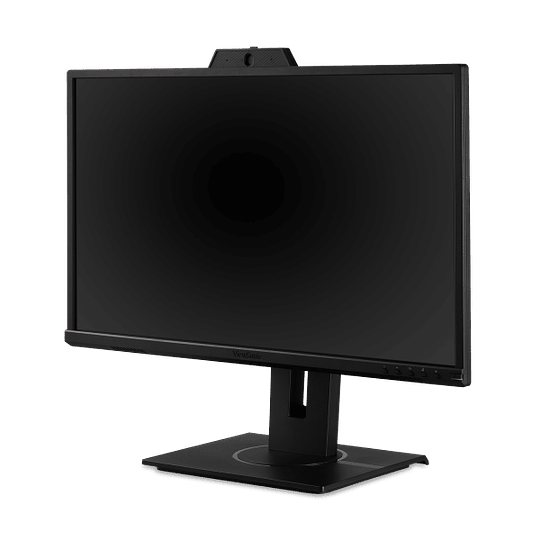 ViewSonic Monitor con cámara Web incluida 24