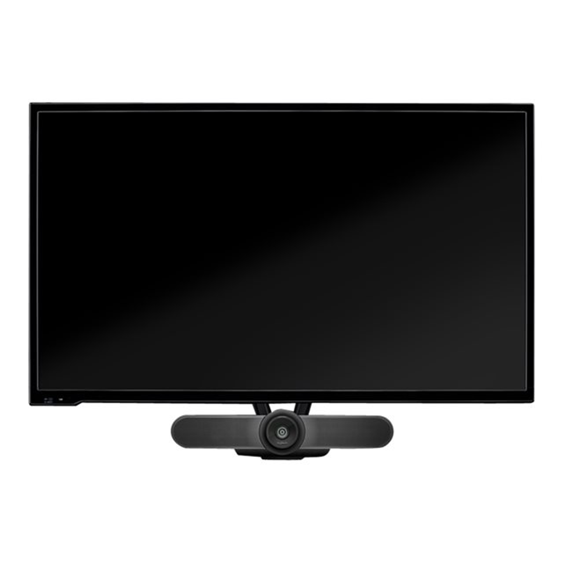 Logitech Montura Para Cámara En TV