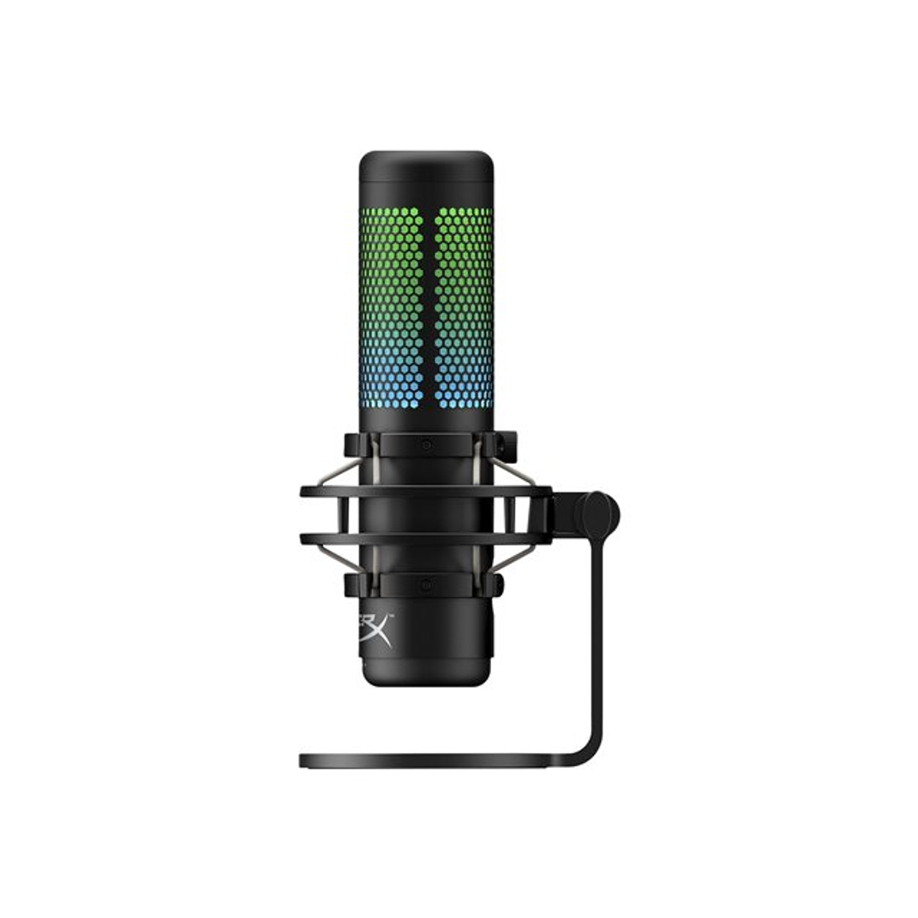 HyperX QuadCast S Microfono RGB 