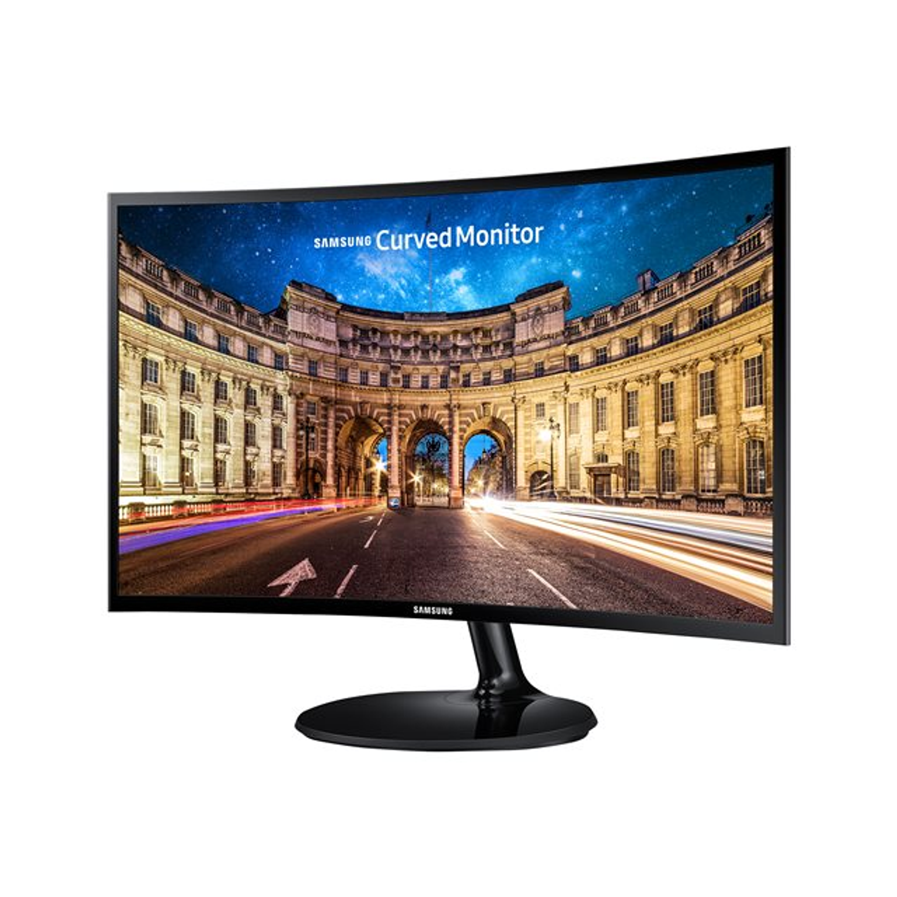 Samsung Monitor Curvo de 27“