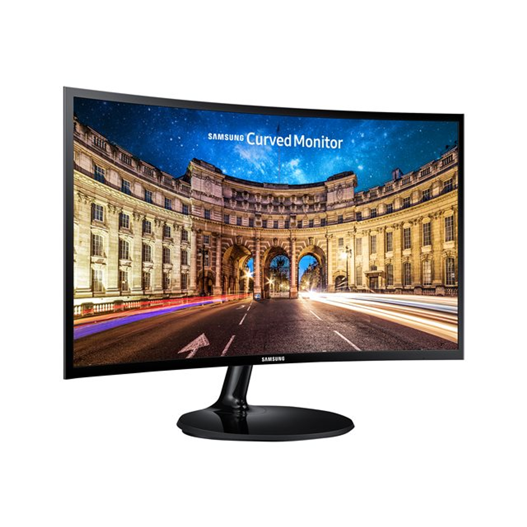 Samsung Monitor Curvo de 27“