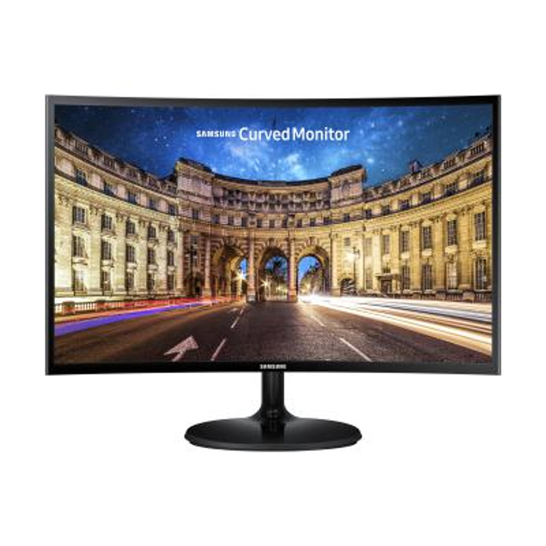 Samsung Monitor Curvo de 27“