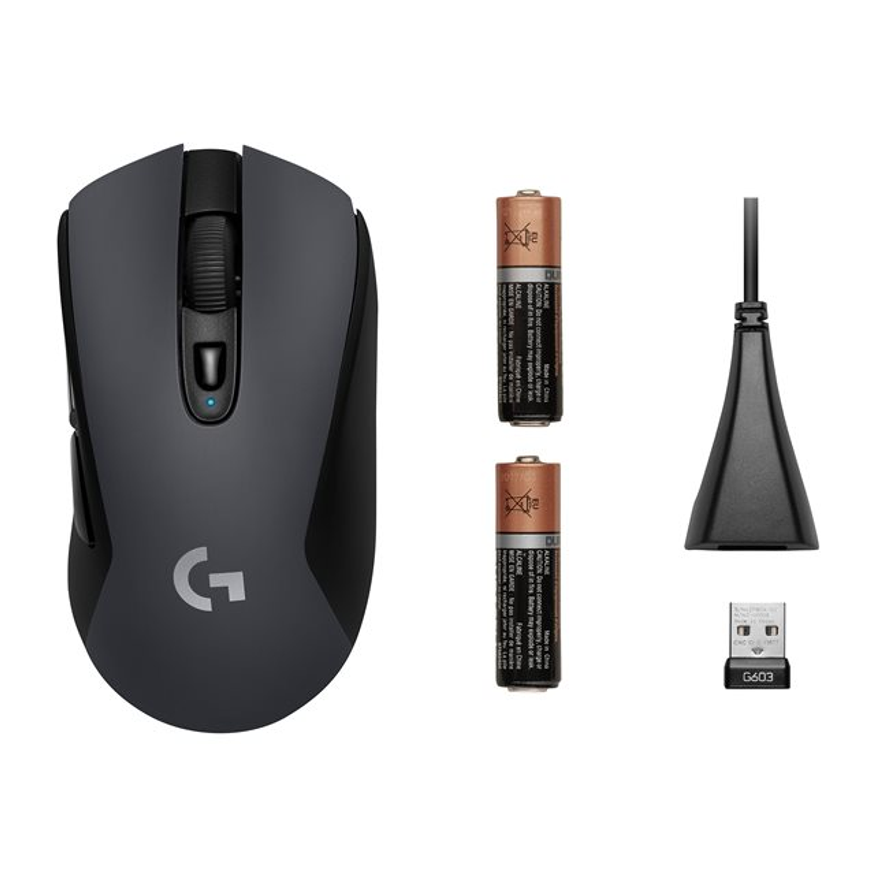 Logitech Gaming Mouse Wireless G603 LIGHTSPEED