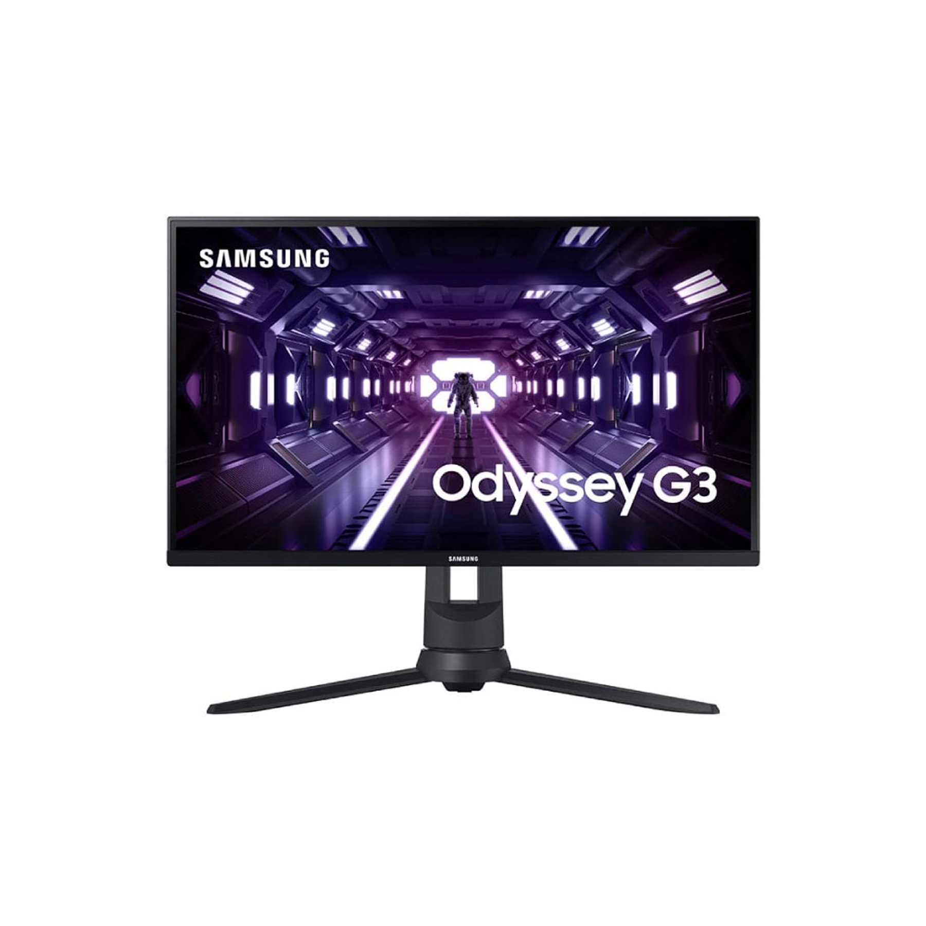 Samsung Odyssey G3 Monitor Gamer  de 27“