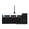 Logitech G Pro Teclado Mecánico Switch: GX Blue Clicky