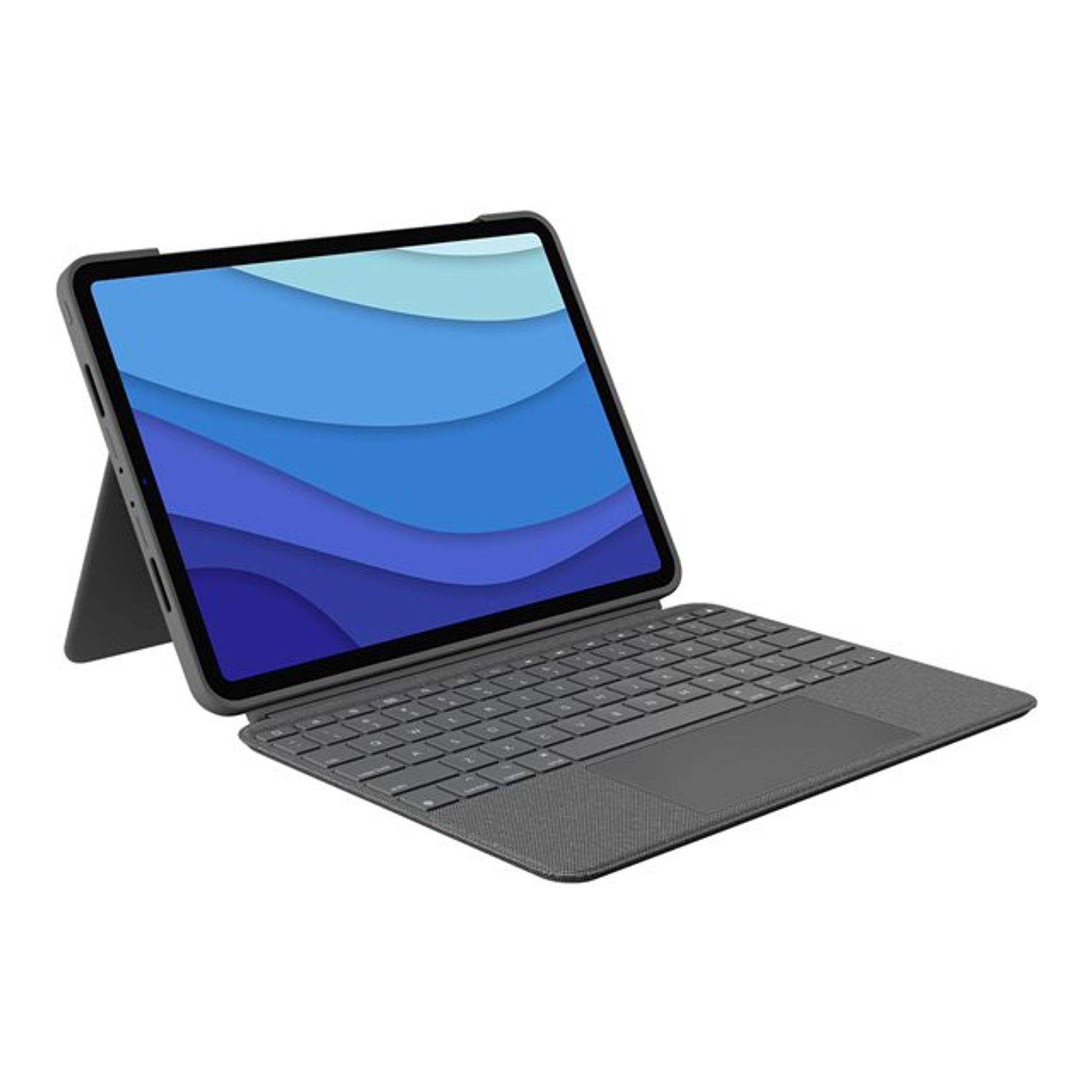 Logitech Combo Touch para iPad