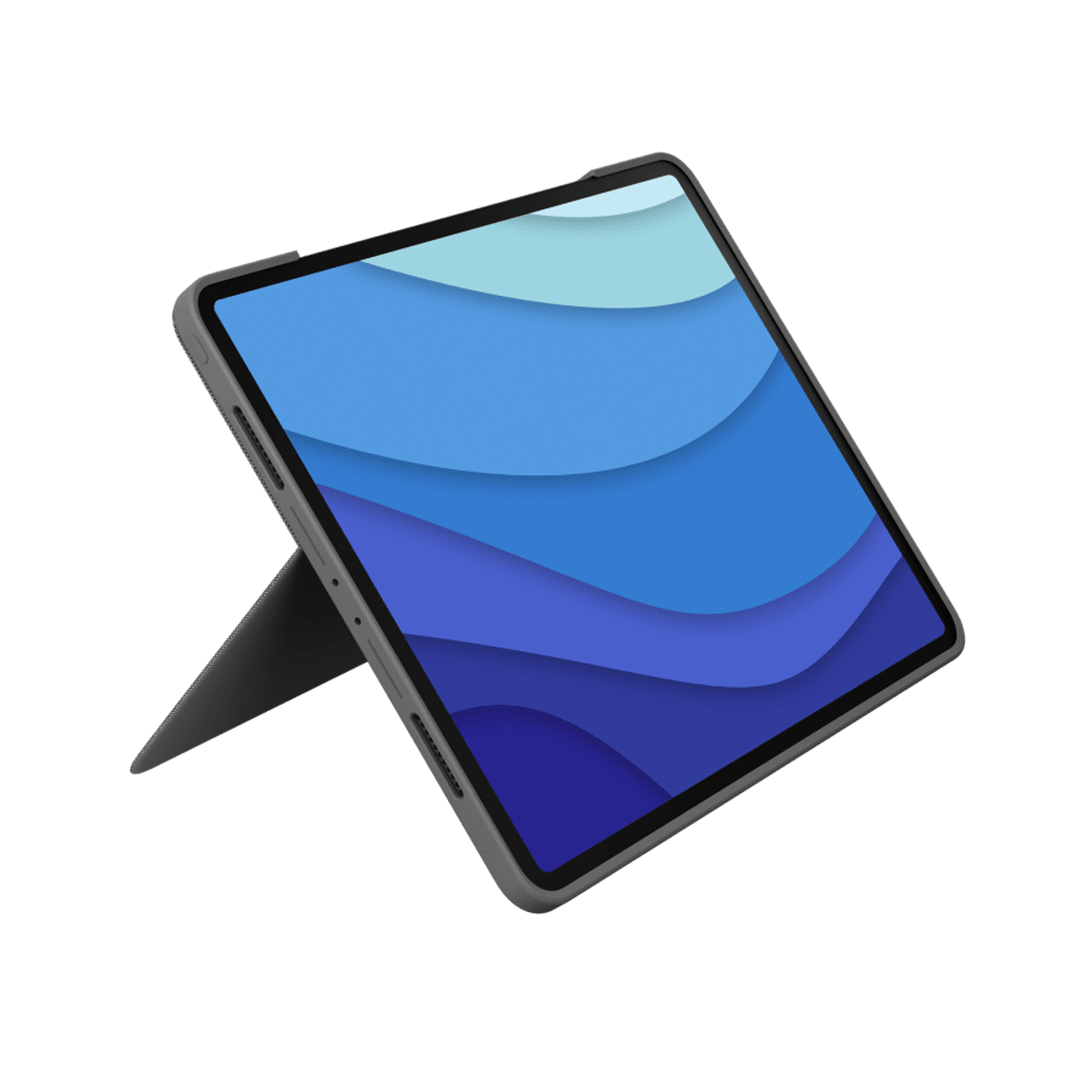 Logitech Combo Touch para iPad