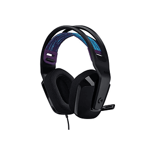 Logitech G335 Audífonos Gamer Alambricos