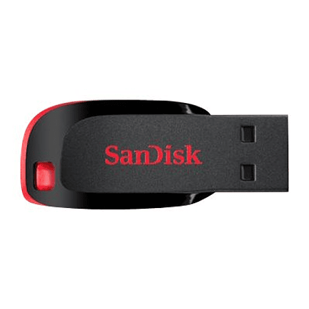 SanDisk USB FlashDrive 64GB 