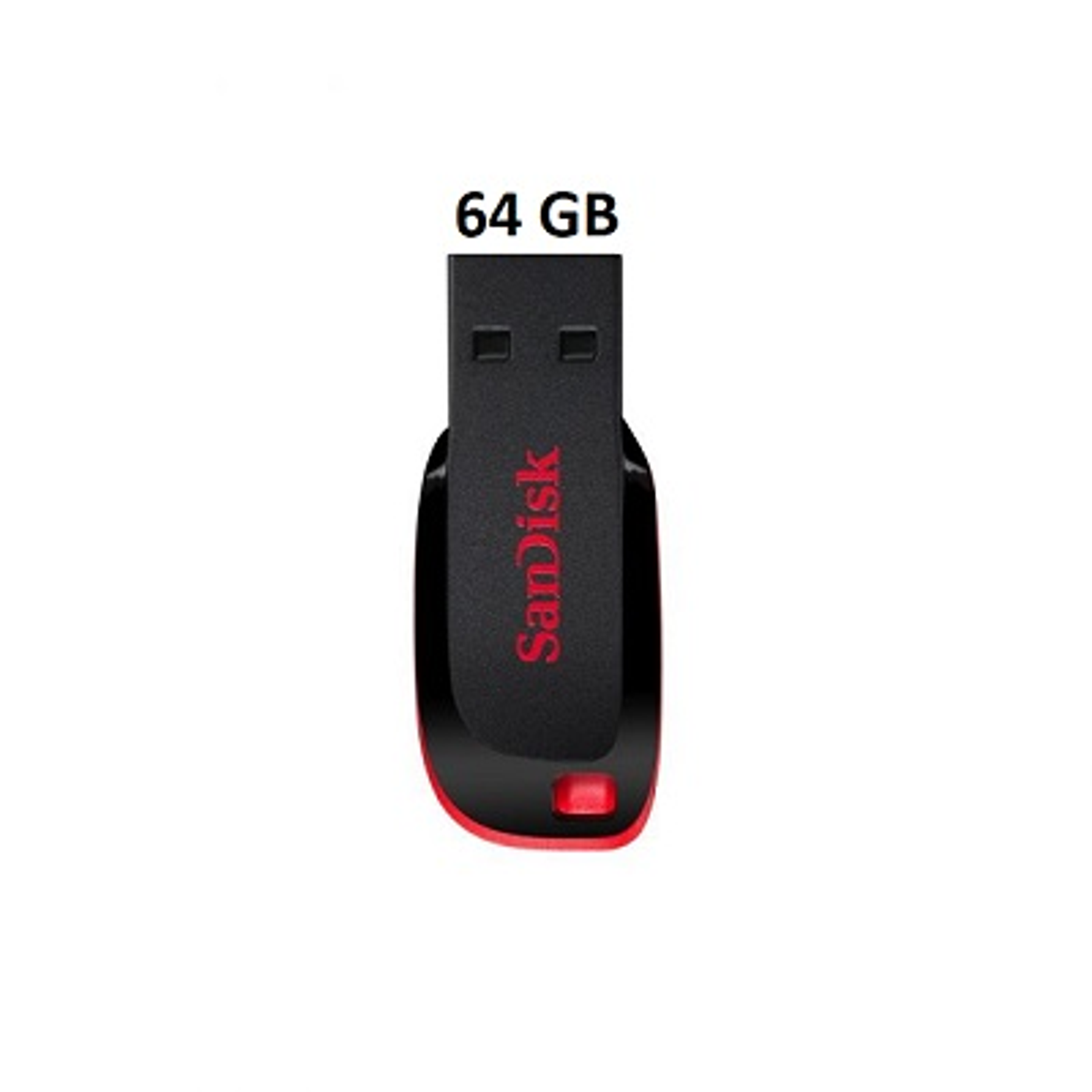 SanDisk USB FlashDrive 64GB