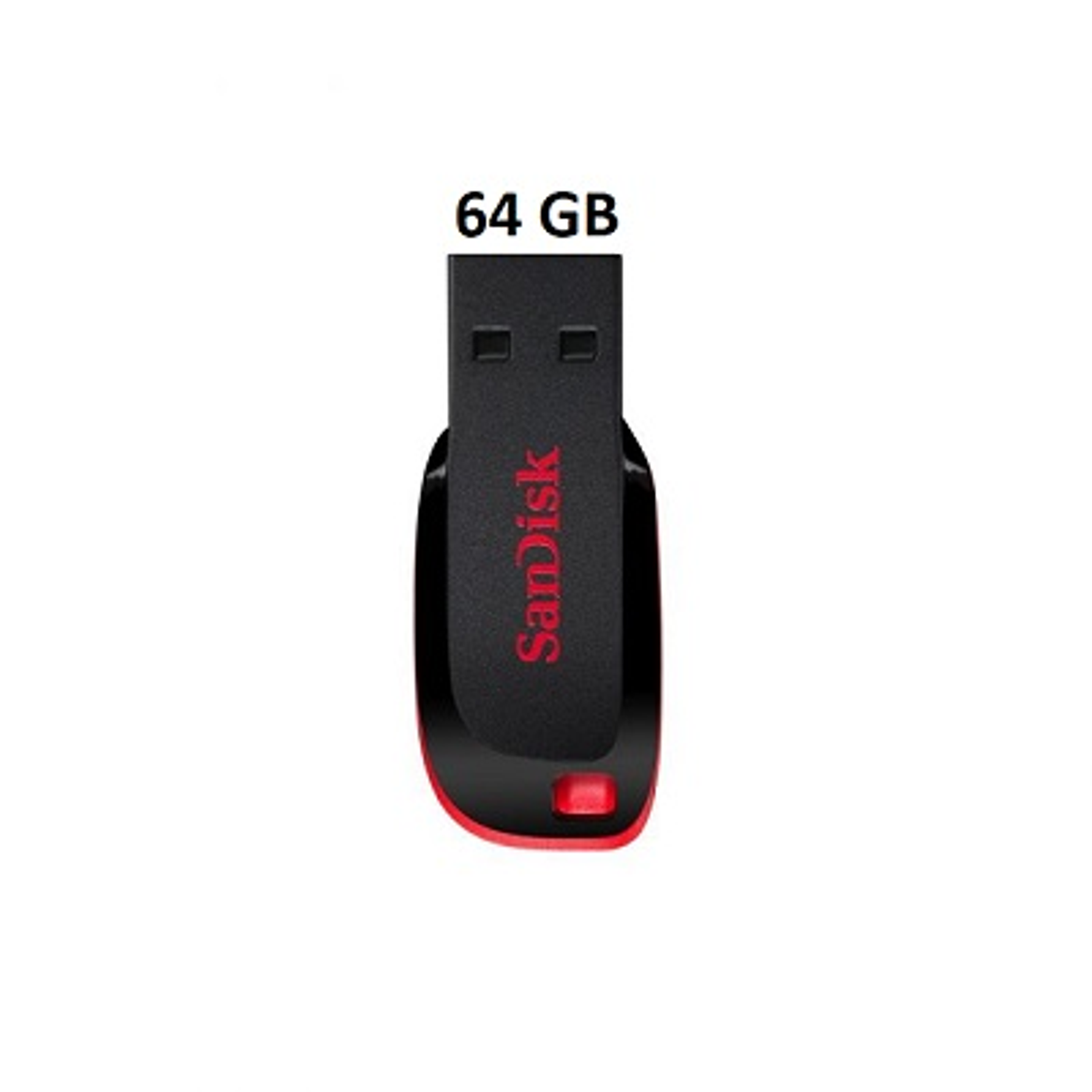 SanDisk USB FlashDrive 64GB 