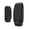 Logitech S150 parlantes 2.0 USB/3.5mm con controles