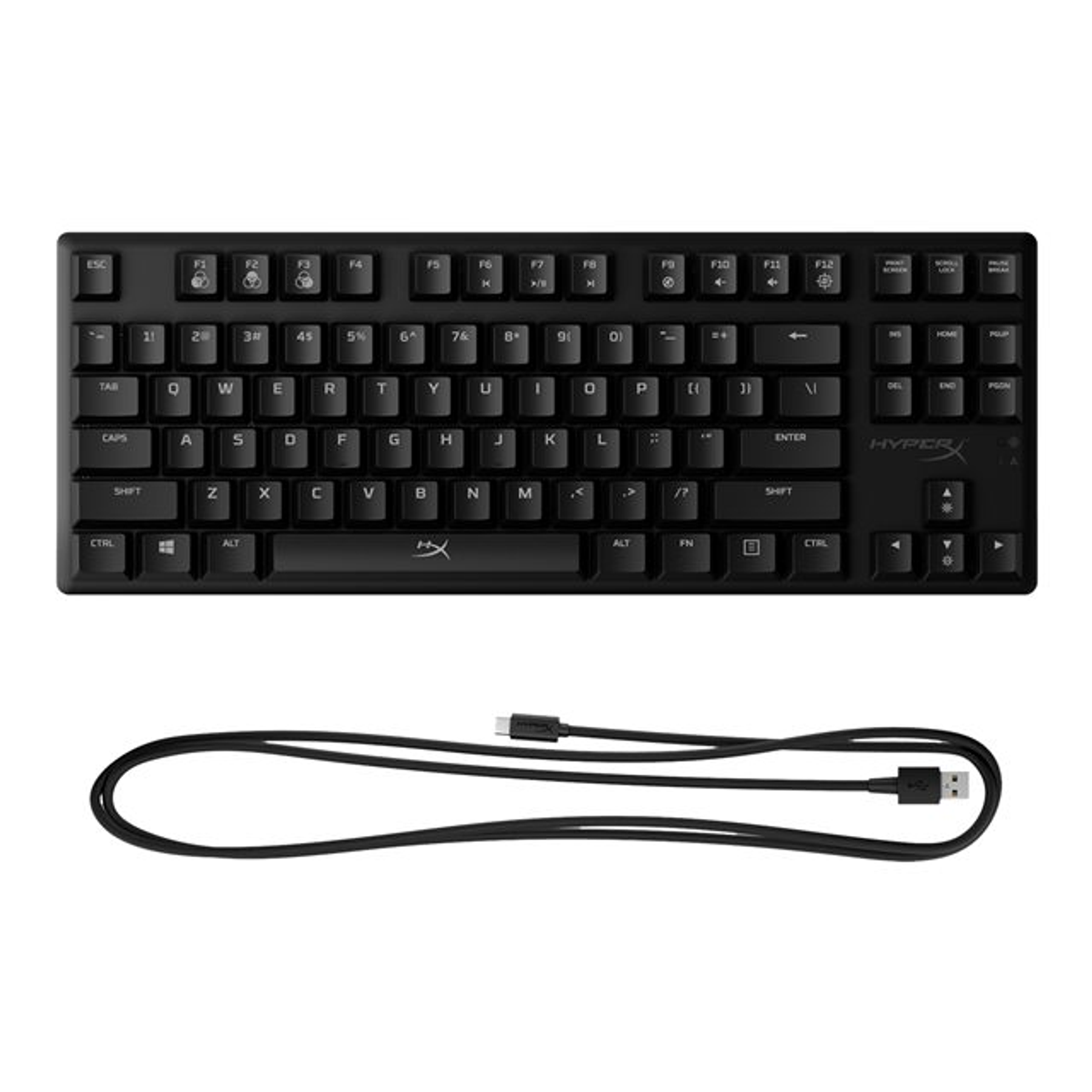 HyperX Teclado mecanico Alloy Origins Core Gaming