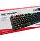 HyperX Teclado mecanico Alloy Origins Core Gaming - thumbnail 5