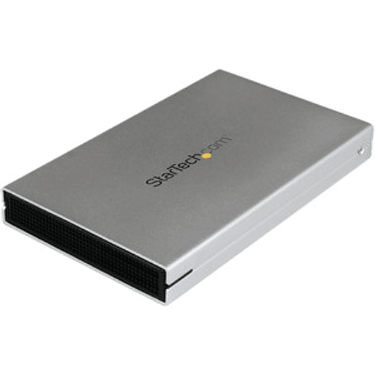 StraTech Cofre Gabinete USB 3.0 de Disco Duro SATA III de 2,5 Pulgadas