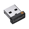Logitech Receptor Inalámbrico Unifying Mouse Teclado 