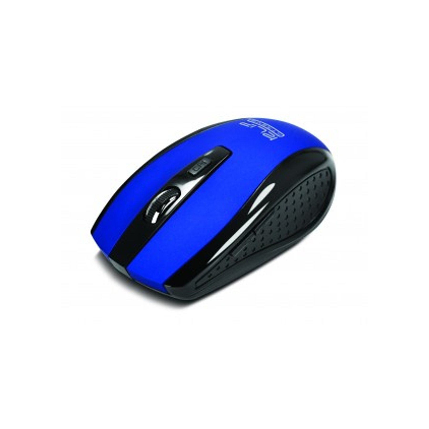 KlipX mouse inalambrico 3D de 6 botones 