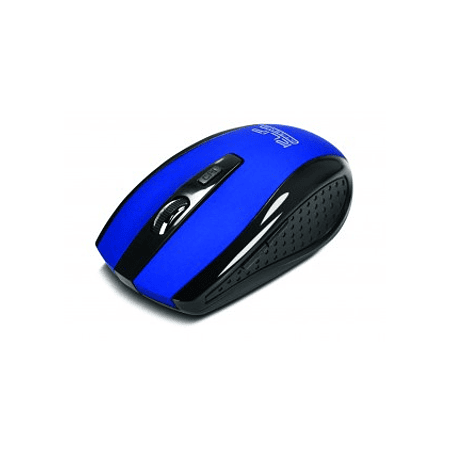 KlipX mouse inalambrico 3D de 6 botones 
