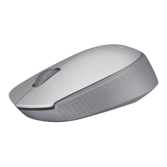 Logitech Cordless Mouse M170 Silver Lat
