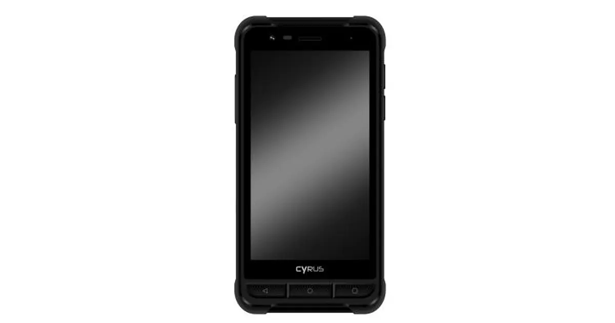 Cyrus CS22 XA Celular 4.7, Quad Core, 2GB RAM, 16GB, Negro