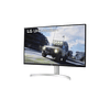 LG Monitor UHD 32UN550-W de 31.5“