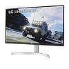 LG Monitor UHD 32UN550-W de 31.5“