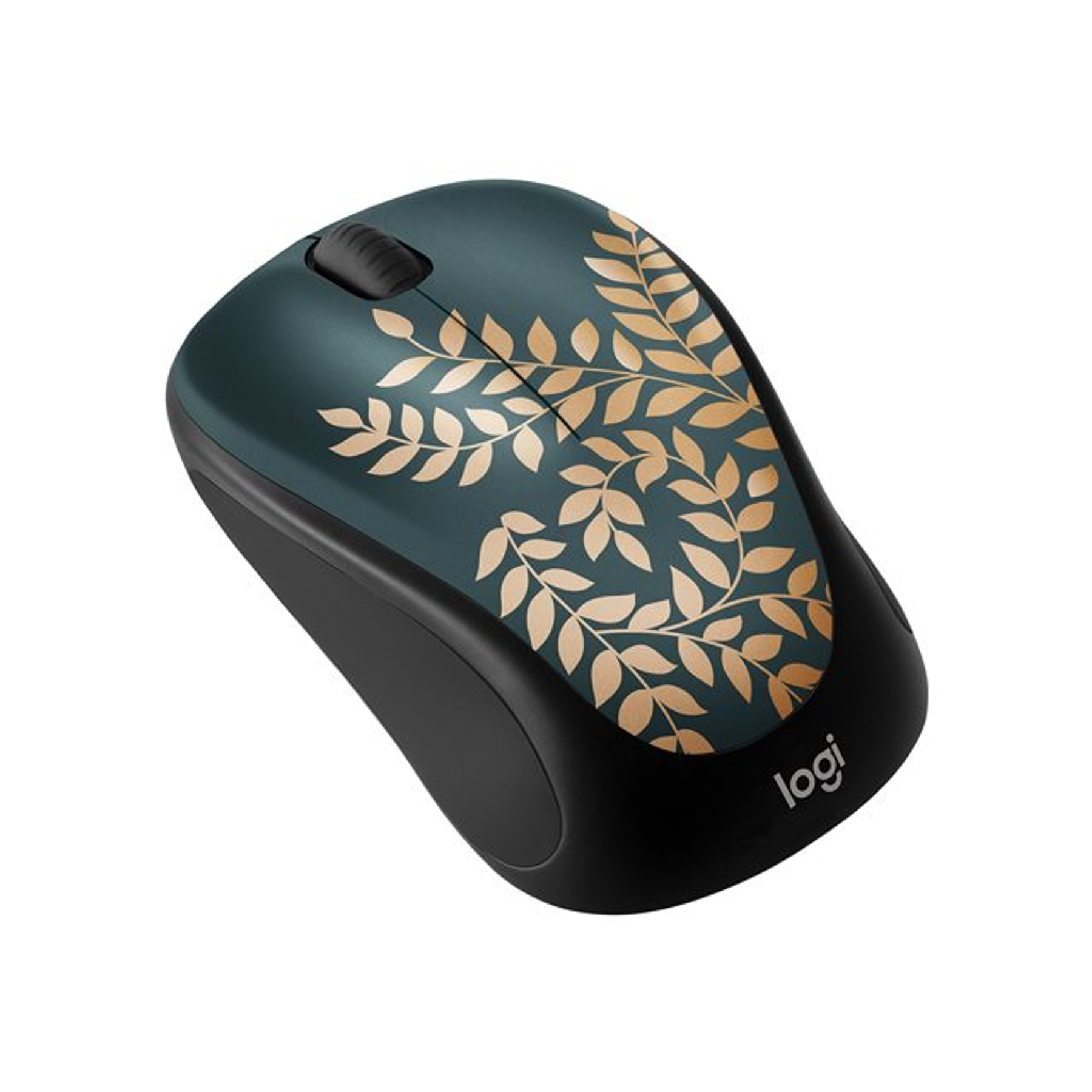 Logitech M317c Wireless Mouse 